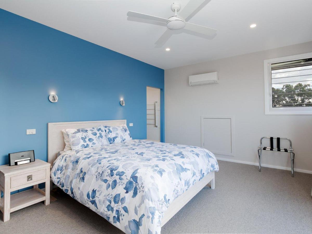 Iluka Stunning Air Conditioned House With Wi Fi And Water Views Vila Soldiers Point Quarto foto